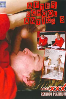 After School Antics 3 poster