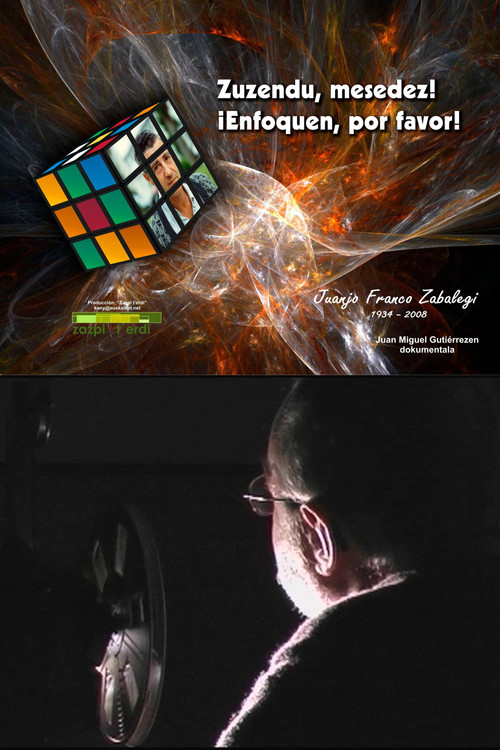 Zuzendu, mesedez! poster