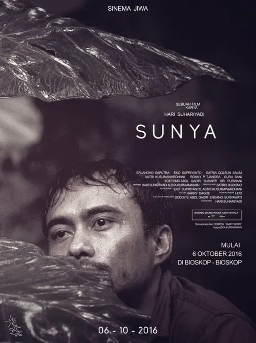 Sunya poster