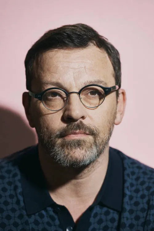 Cyril Mennegun profile