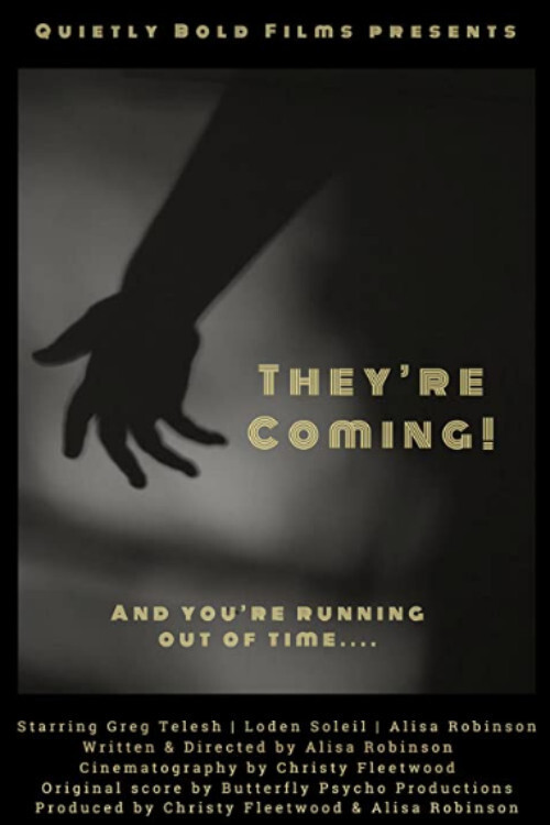They're Coming! poster