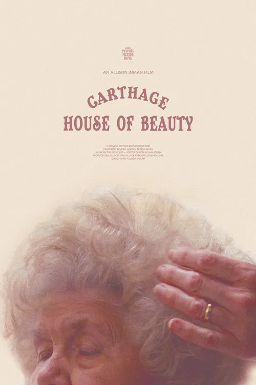 Carthage House of Beauty poster