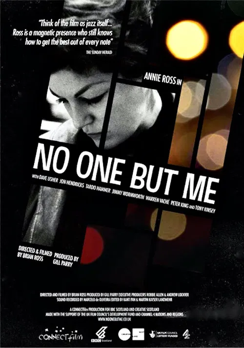 No One But Me poster