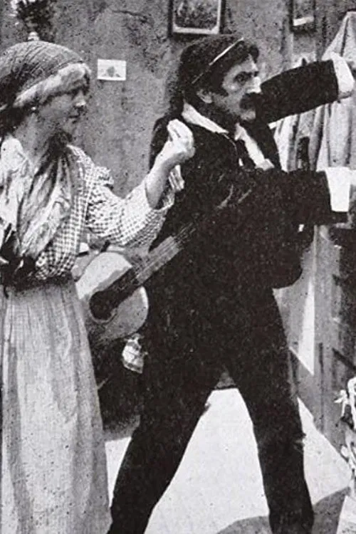 The Terror of Conscience poster