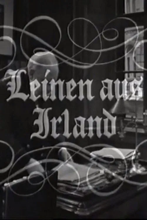 Leinen aus Irland poster