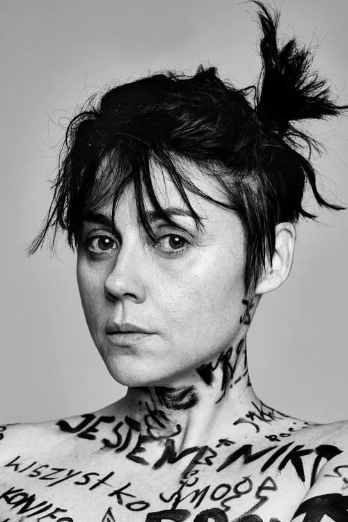 Maria Peszek profile