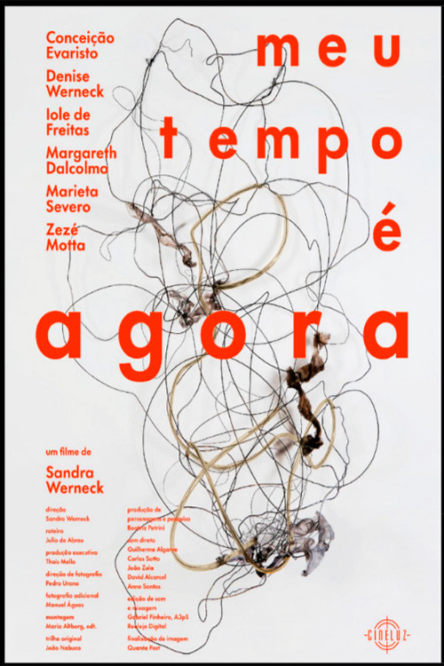 My Time Is Now poster