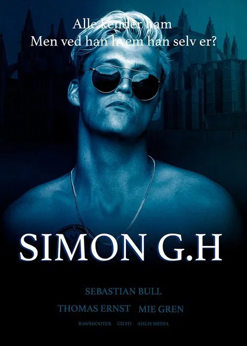 Simon G.H poster