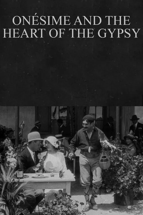 Onésime and the Heart of the Gypsy poster