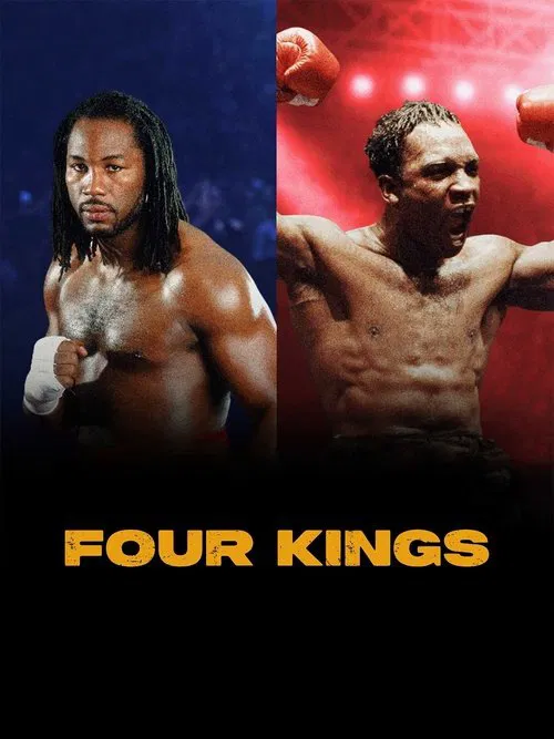 Four Kings poster