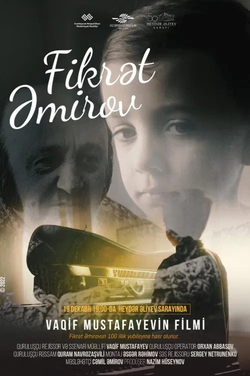 Fikrət Əmirov poster