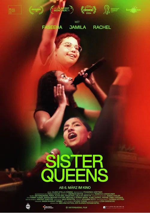 Sisterqueens poster