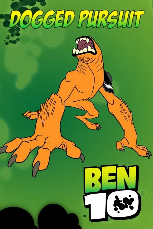 Dogged Pursuit poster