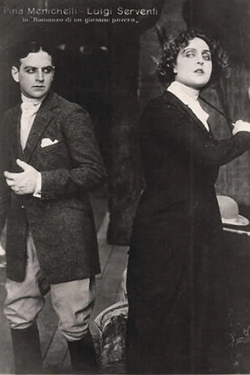 Il Romanzo di un Giovane Povero poster