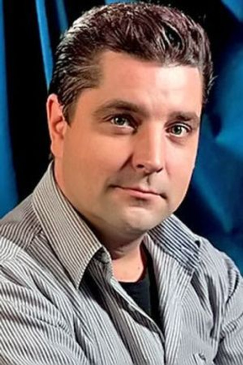 Dmitri Bystrevsky profile