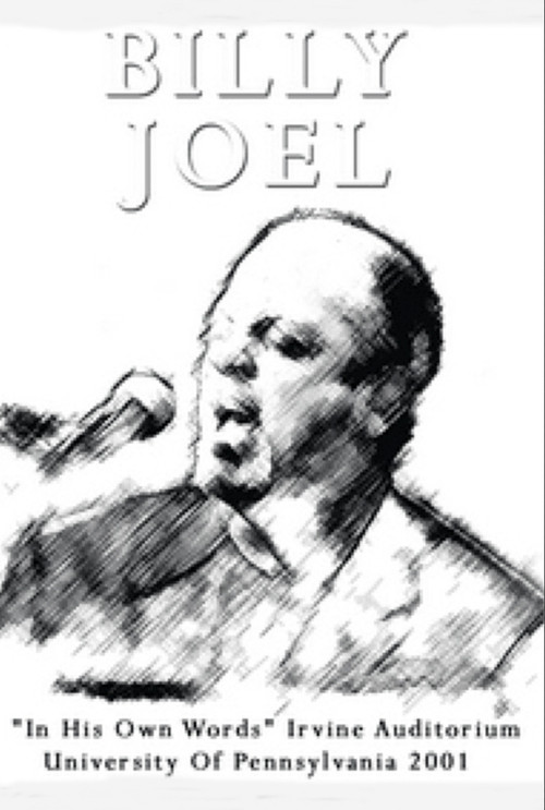 Billy Joel: In His Own Words poster
