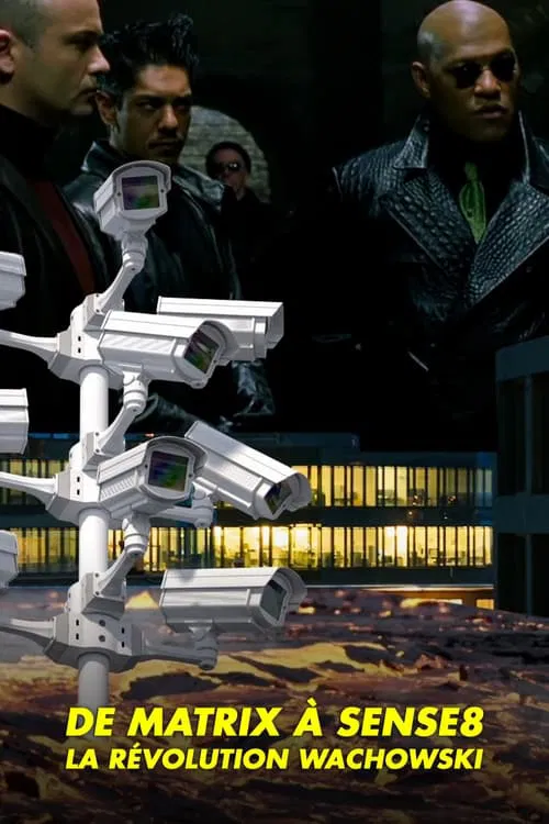 De "Matrix" à "Sense8", la révolution Wachowski poster