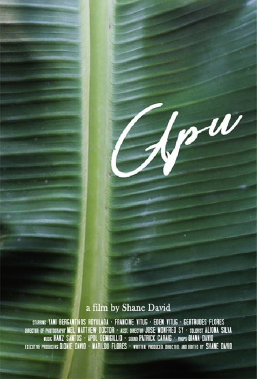 Grandparent/Grandchild poster