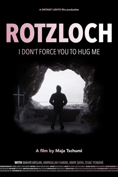 Rotzloch poster
