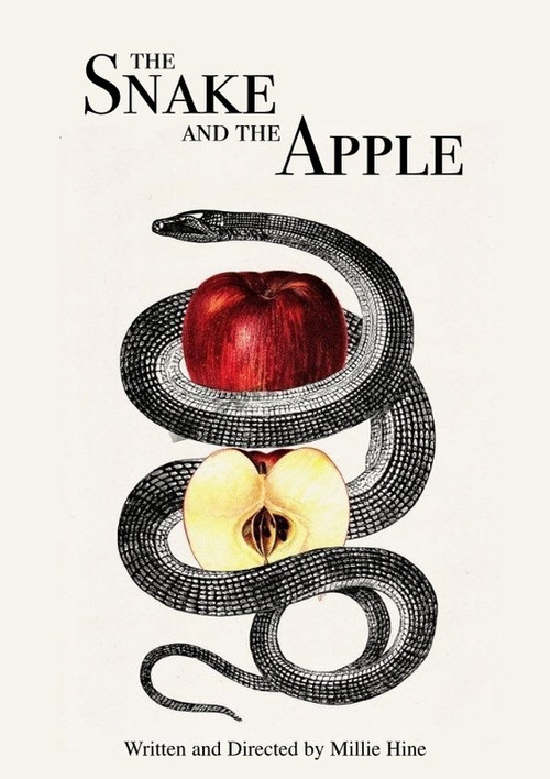The Snake and the Apple poster