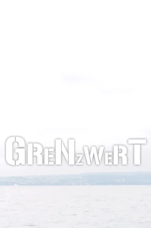 Grenzwert poster