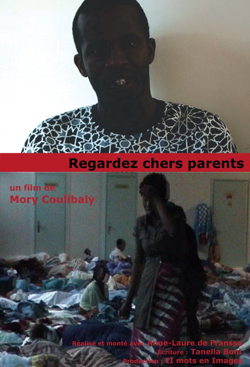 Regardez chers parents poster