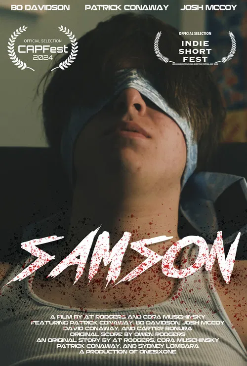 SAM$ON poster