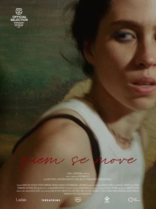 Those Who Move poster