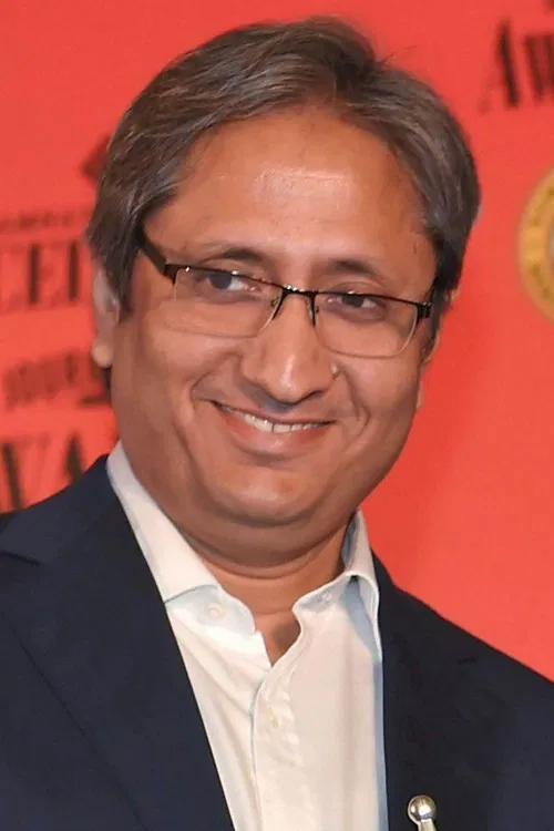 Ravish Kumar profile