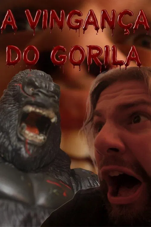 A Vingança Do Gorila poster