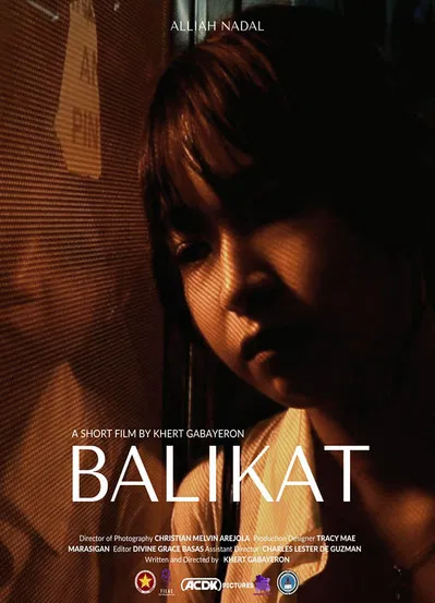 Balikat poster