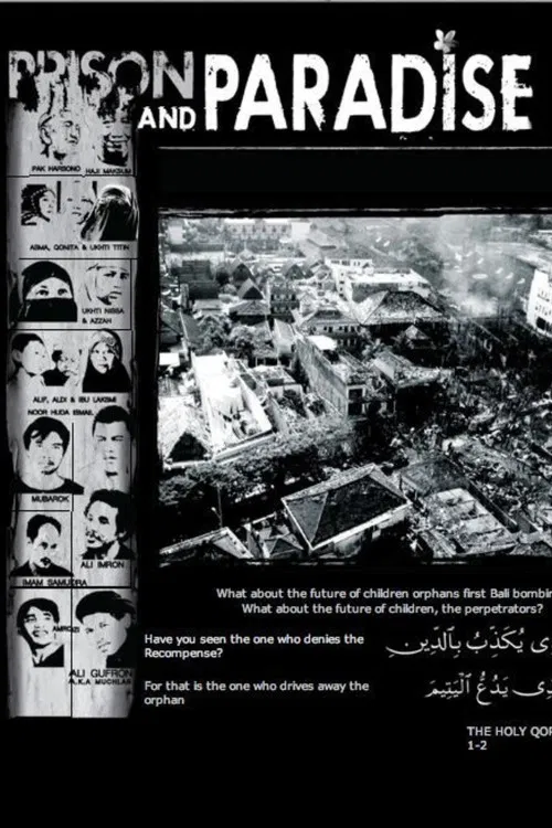 Prison and Paradise poster