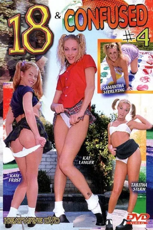 18 and Confused 4 poster