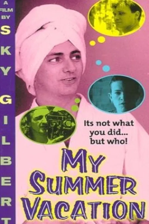 My Summer Vacation poster