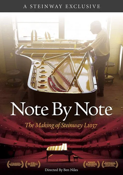 Note by Note: The Making of Steinway L1037 poster