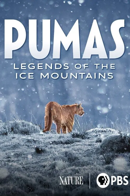Pumas: Legends of the Ice Mountains poster