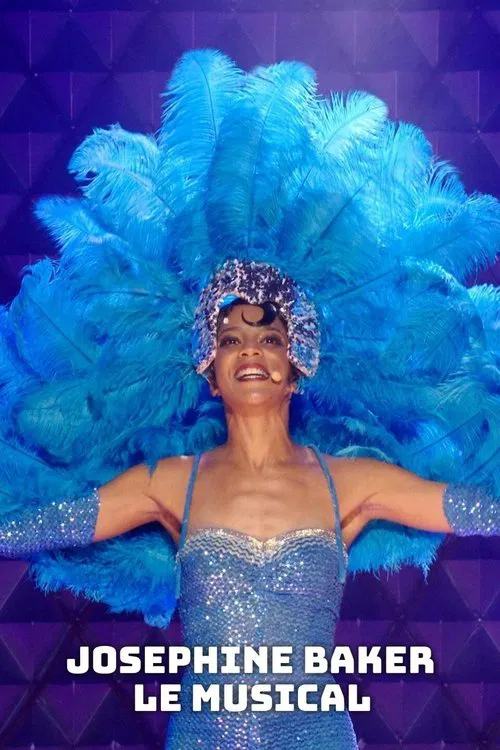 Joséphine Baker, Le Musical poster