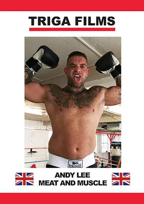 Andy Lee: Meat, Muscle & Mayhem poster