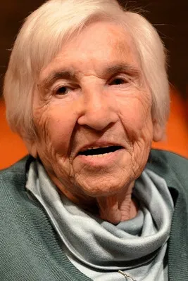 Esther Bejarano profile