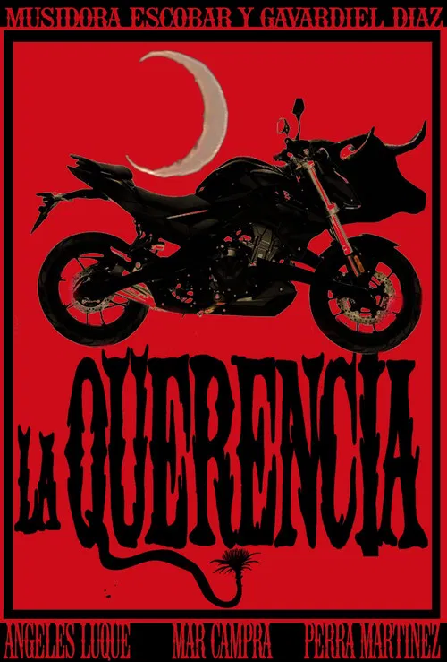 La querencia poster