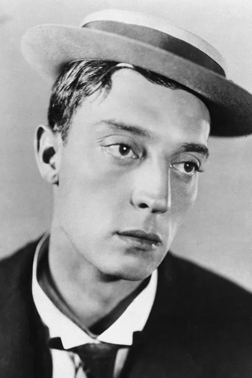 Buster Keaton profile