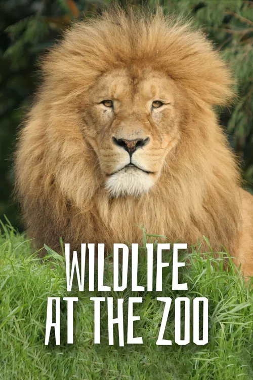 Wild Life At The Zoo poster