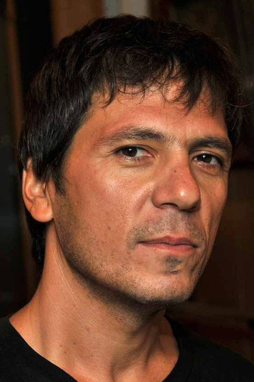 Nikos Patrinos profile