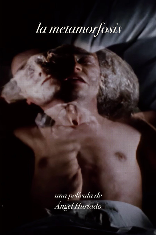 La metamorfosis poster