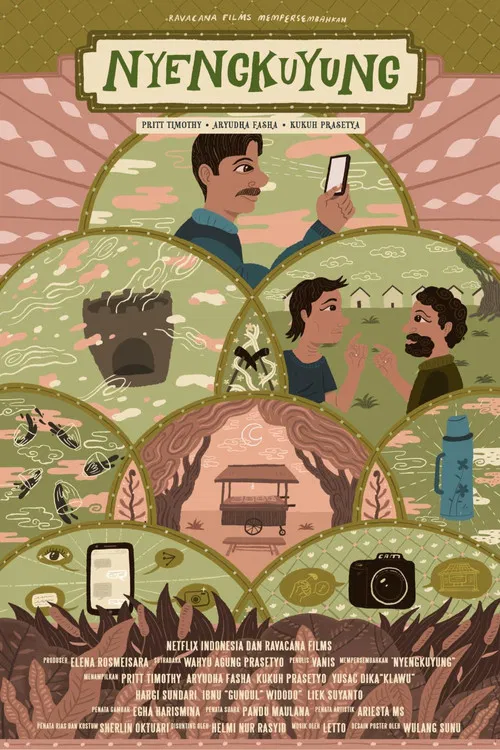 Nyengkuyung poster