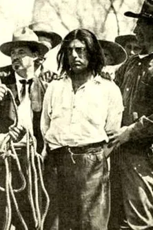 The Indian and the Child poster