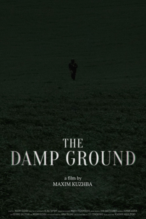 The Damp Ground poster