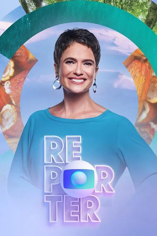 Globo Repórter poster