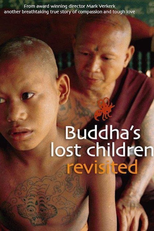 Buddha's Lost Children Revisited poster