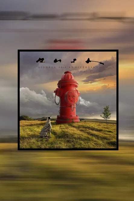 Rush: Signals (40th Anniversary Edition) poster